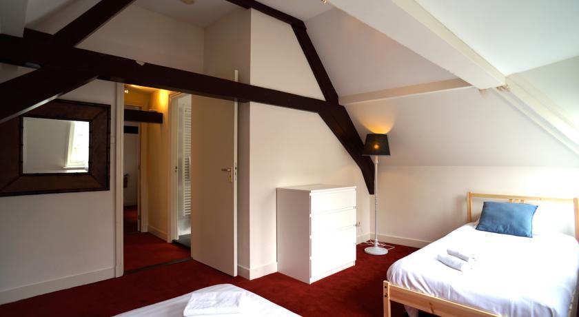 Stayci Serviced Apartments Noordeinde La Haya Habitación foto