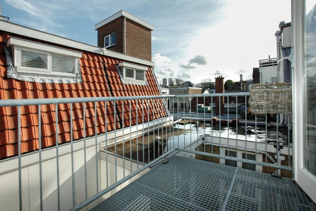 Stayci Serviced Apartments Noordeinde La Haya Exterior foto