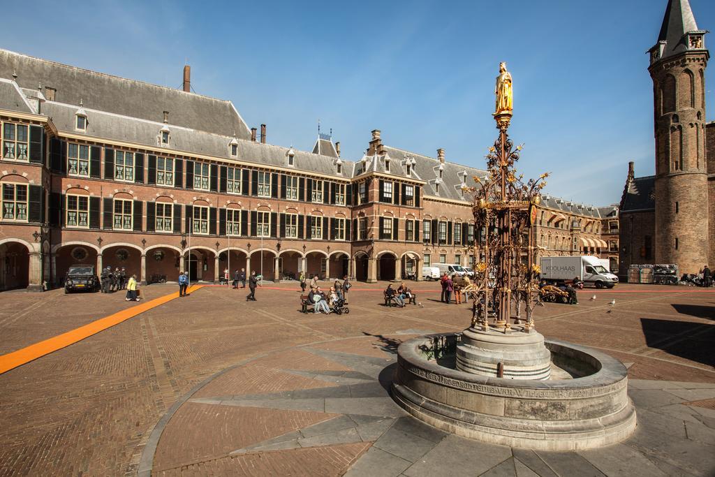 Stayci Serviced Apartments Noordeinde La Haya Exterior foto