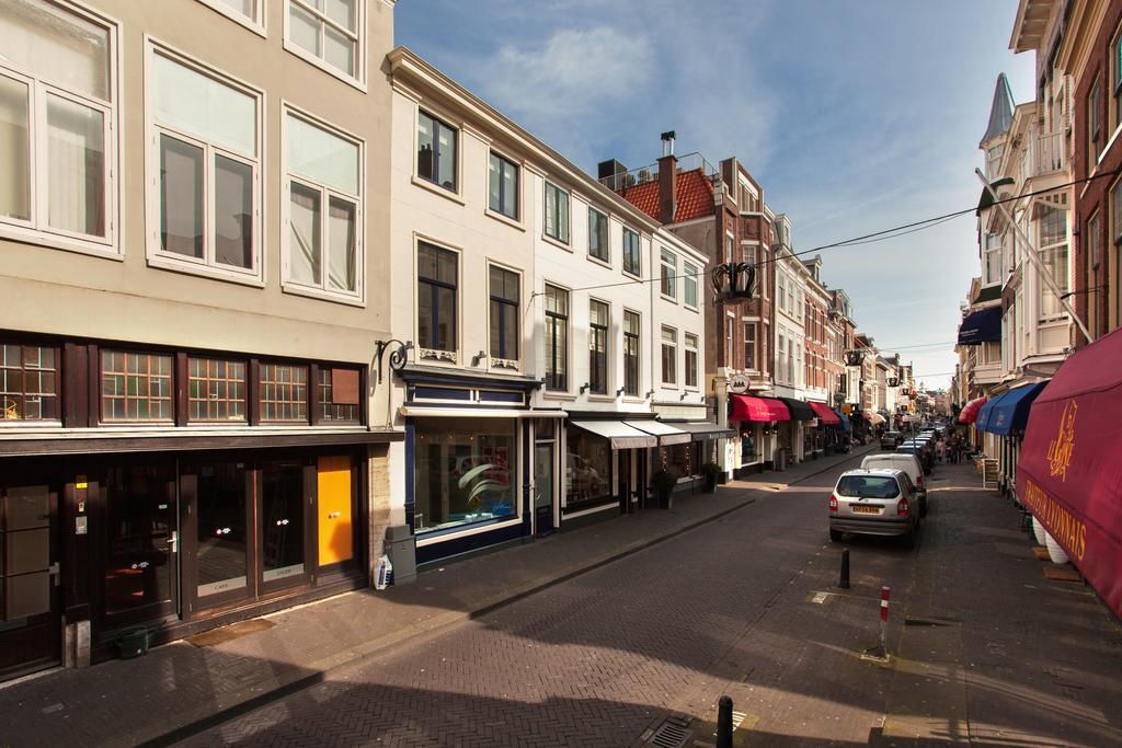 Stayci Serviced Apartments Noordeinde La Haya Exterior foto
