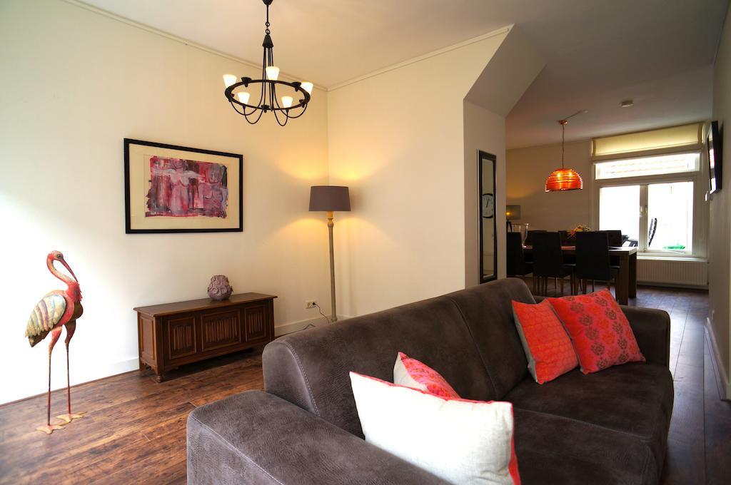 Stayci Serviced Apartments Noordeinde La Haya Exterior foto