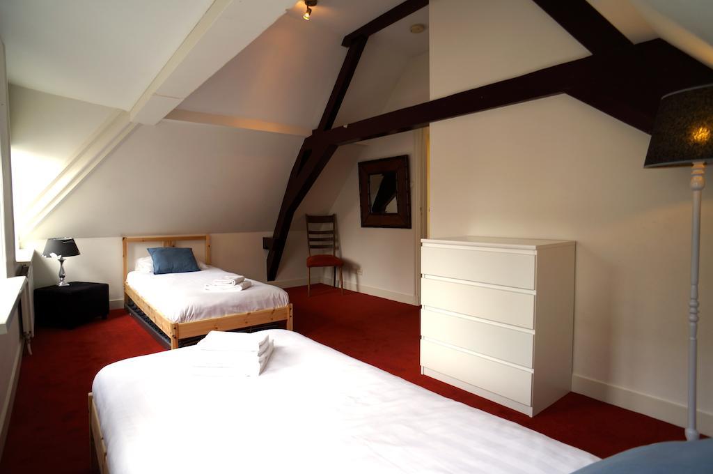 Stayci Serviced Apartments Noordeinde La Haya Exterior foto