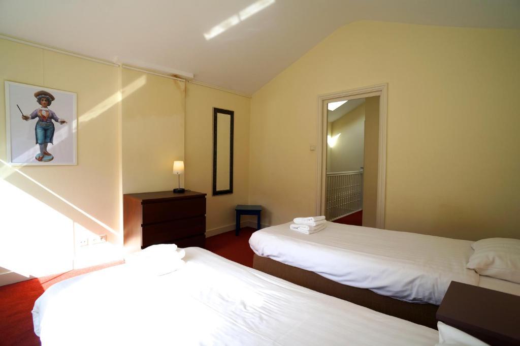 Stayci Serviced Apartments Noordeinde La Haya Exterior foto