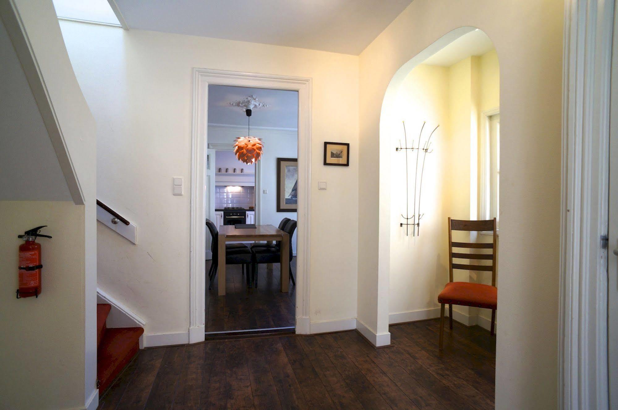 Stayci Serviced Apartments Noordeinde La Haya Exterior foto