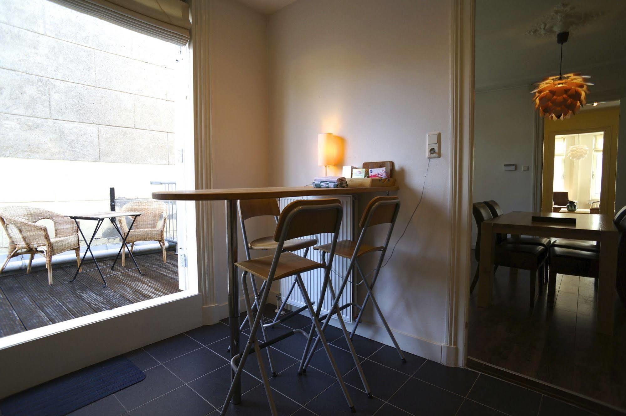 Stayci Serviced Apartments Noordeinde La Haya Exterior foto