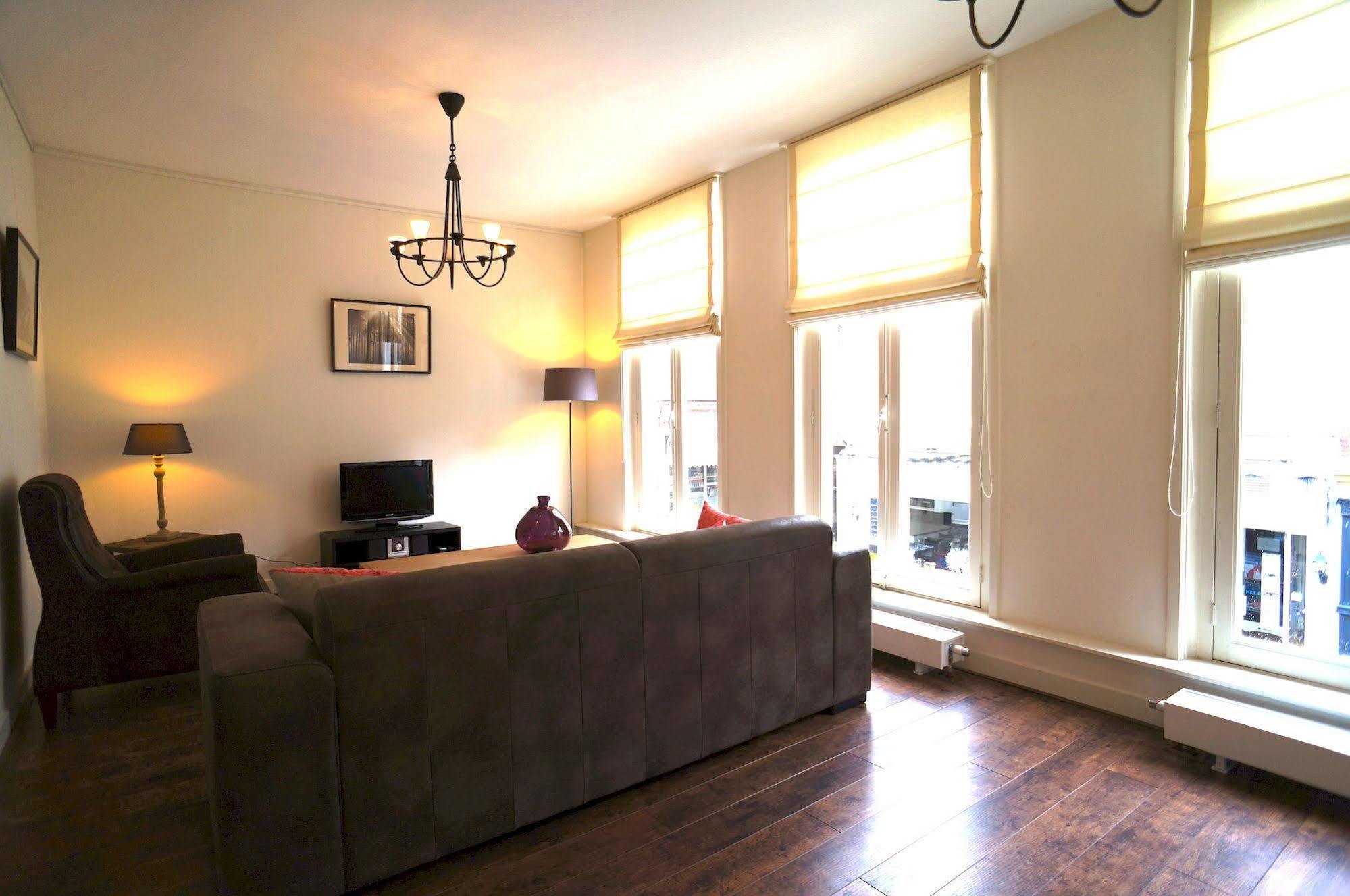 Stayci Serviced Apartments Noordeinde La Haya Exterior foto