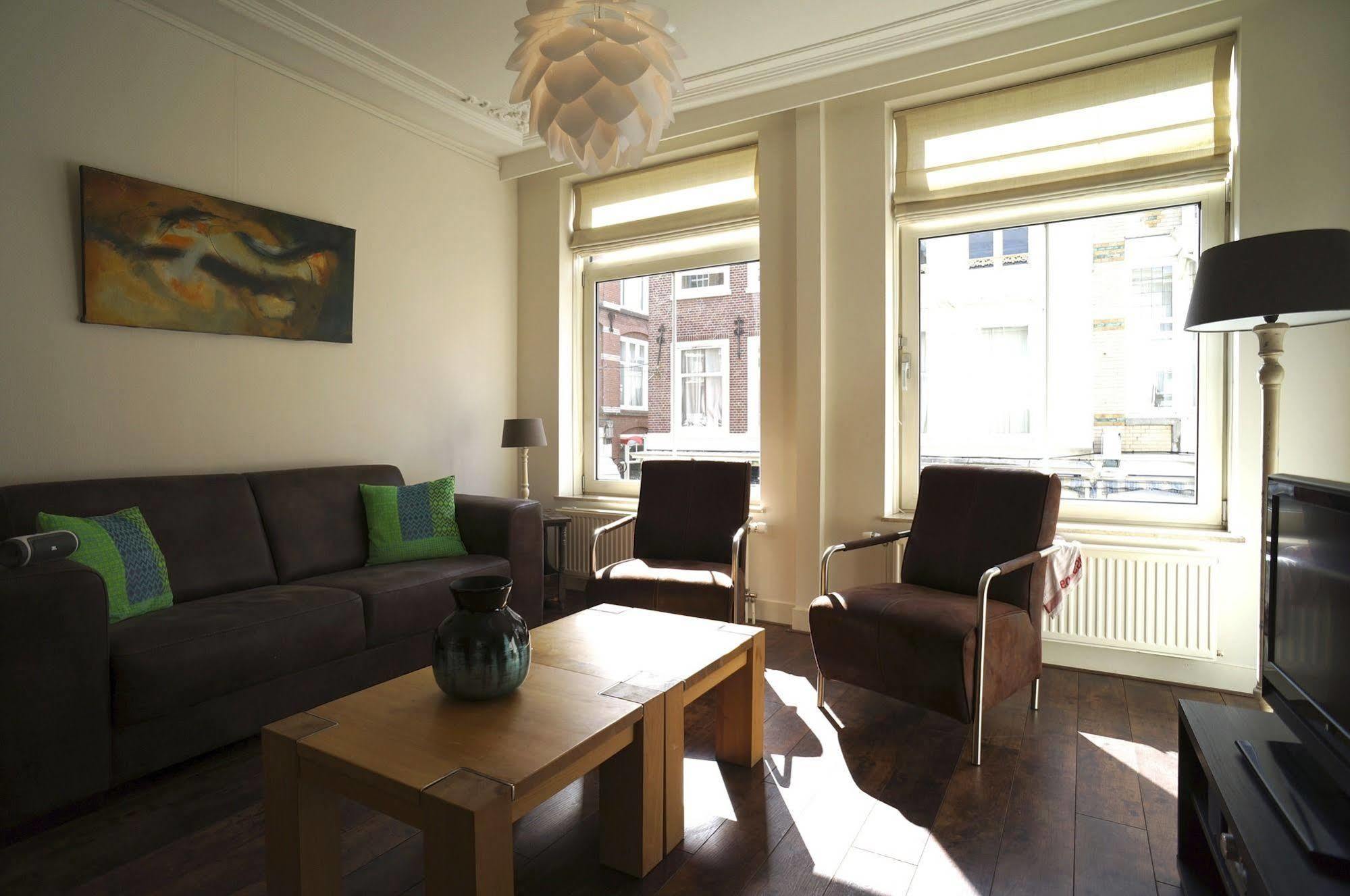 Stayci Serviced Apartments Noordeinde La Haya Exterior foto