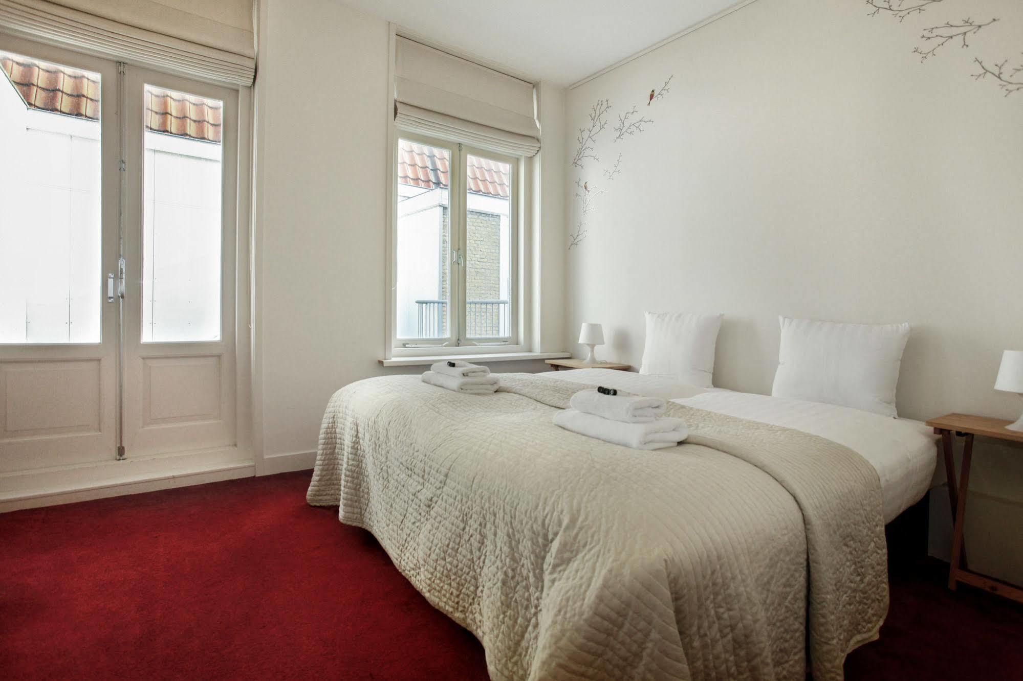 Stayci Serviced Apartments Noordeinde La Haya Exterior foto